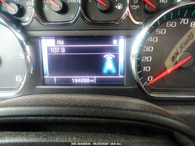 Chevrolet Tahoe Lt 2016 1GNSCBKC6GR271936 Image 14