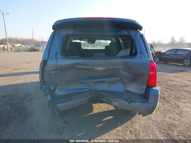 Chevrolet Tahoe Lt 2016 1GNSCBKC6GR271936 Image 15