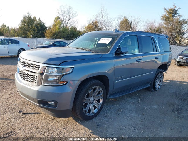 Chevrolet Tahoe Lt 2016 1GNSCBKC6GR271936 Image 2