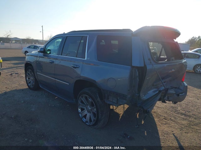 Chevrolet Tahoe Lt 2016 1GNSCBKC6GR271936 Image 3