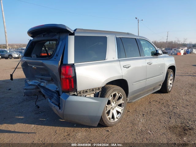 Chevrolet Tahoe Lt 2016 1GNSCBKC6GR271936 Image 4