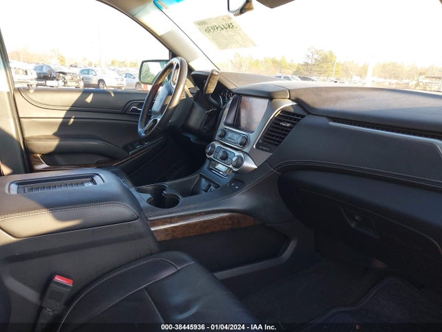 Chevrolet Tahoe Lt 2016 1GNSCBKC6GR271936 Image 5