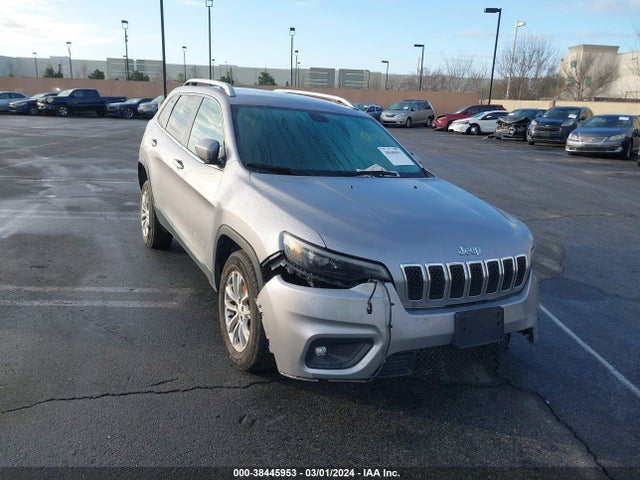 Jeep Cherokee Latitude 4x4 2019 1C4PJMCX8KD364951 Image 1