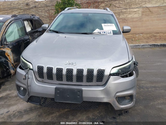 Jeep Cherokee Latitude 4x4 2019 1C4PJMCX8KD364951 Image 12
