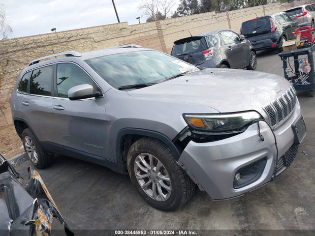 Jeep Cherokee Latitude 4x4 2019 1C4PJMCX8KD364951 Image 13