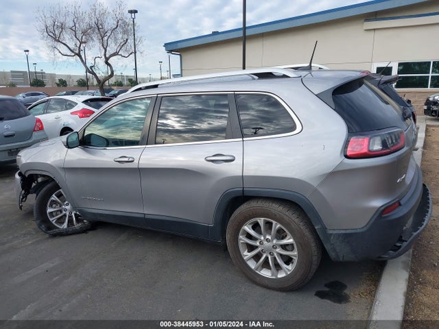 Jeep Cherokee Latitude 4x4 2019 1C4PJMCX8KD364951 Image 14
