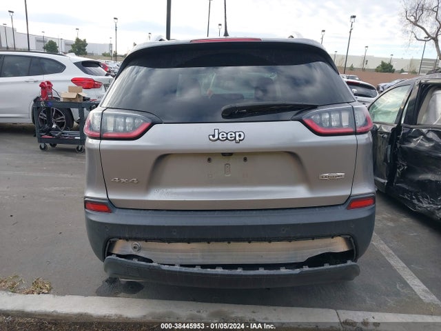Jeep Cherokee Latitude 4x4 2019 1C4PJMCX8KD364951 Image 16