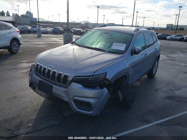 Jeep Cherokee Latitude 4x4 2019 1C4PJMCX8KD364951 Image 2