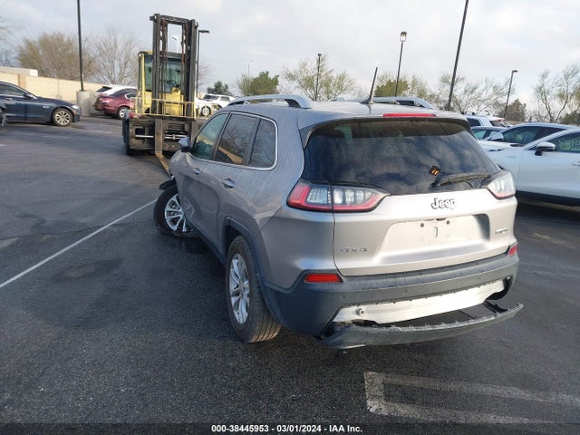 Jeep Cherokee Latitude 4x4 2019 1C4PJMCX8KD364951 Image 3