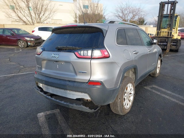 Jeep Cherokee Latitude 4x4 2019 1C4PJMCX8KD364951 Image 4