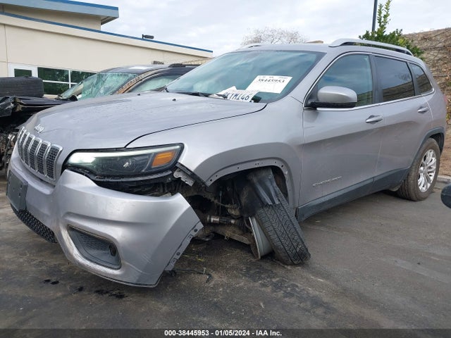 Jeep Cherokee Latitude 4x4 2019 1C4PJMCX8KD364951 Image 6