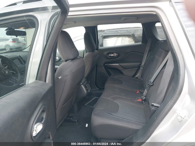 Jeep Cherokee Latitude 4x4 2019 1C4PJMCX8KD364951 Image 8