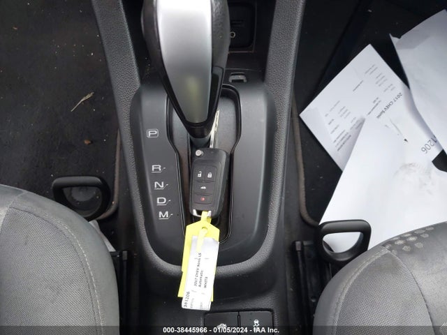 Chevrolet SONIC LS 2017 1G1JB5SH6H4148648 Image 11