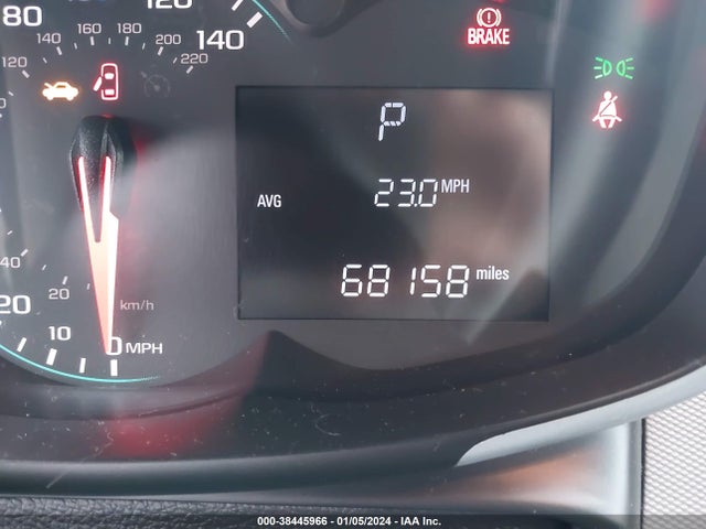 Chevrolet SONIC LS 2017 1G1JB5SH6H4148648 Image 16