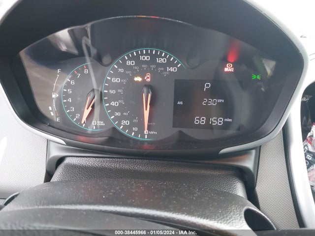 Chevrolet SONIC LS 2017 1G1JB5SH6H4148648 Image 7