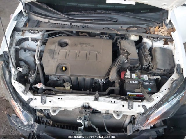 Toyota COROLLA LE 2019 5YFBURHEXKP870302 Image 10