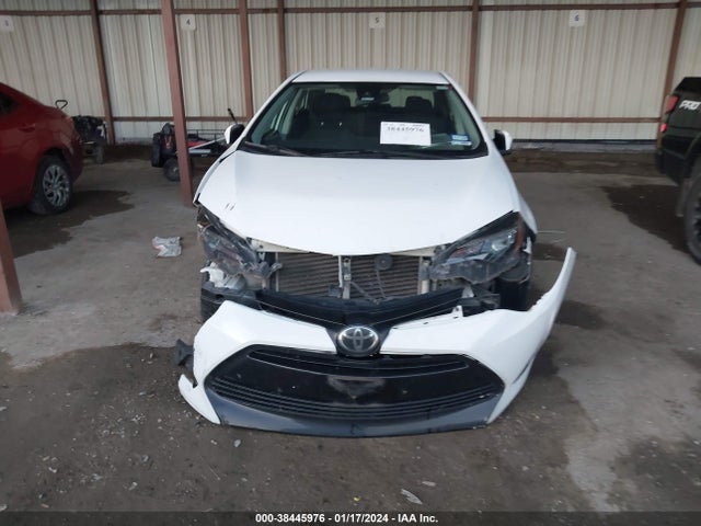Toyota COROLLA LE 2019 5YFBURHEXKP870302 Image 13