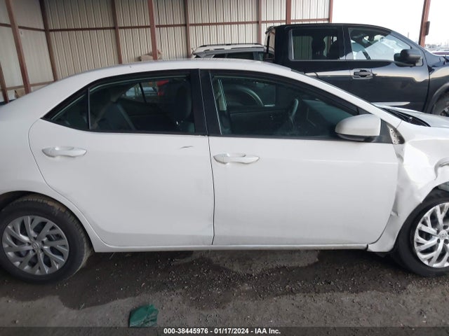 Toyota COROLLA LE 2019 5YFBURHEXKP870302 Image 14