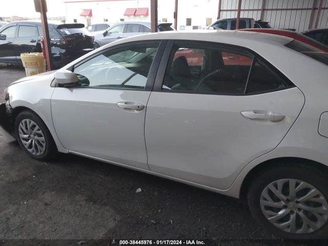 Toyota COROLLA LE 2019 5YFBURHEXKP870302 Image 15