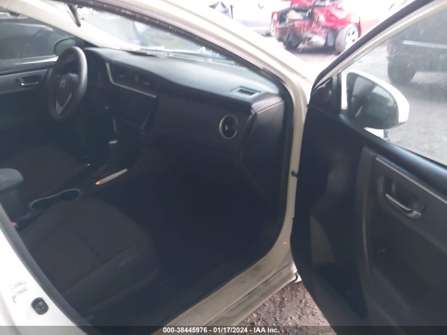 Toyota COROLLA LE 2019 5YFBURHEXKP870302 Image 5