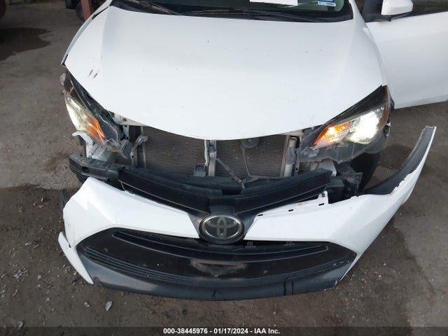 Toyota COROLLA LE 2019 5YFBURHEXKP870302 Image 6