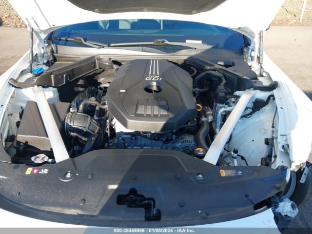 KNAE15LA8L6072471 KIA Stinger Gt-line