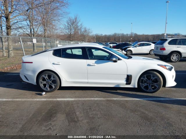 KNAE15LA8L6072471 KIA Stinger Gt-line