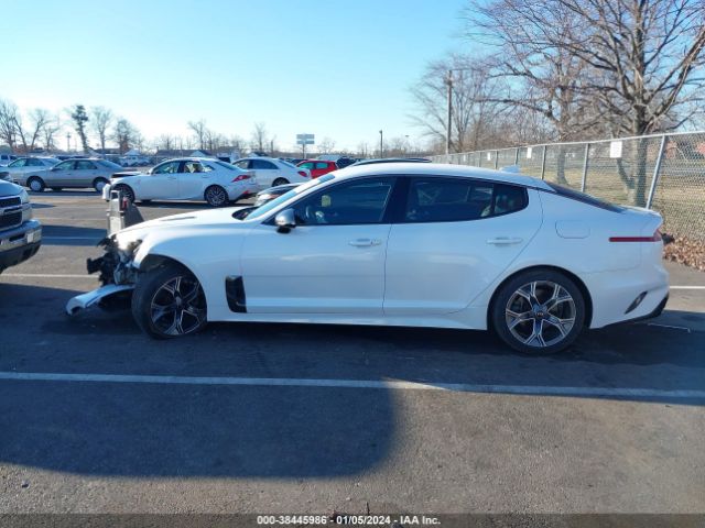 KNAE15LA8L6072471 KIA Stinger Gt-line