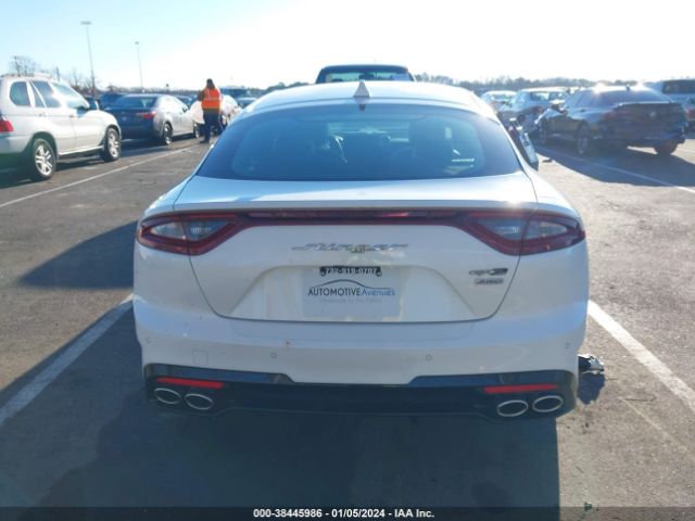KNAE15LA8L6072471 KIA Stinger Gt-line