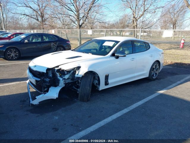 KNAE15LA8L6072471 KIA Stinger Gt-line
