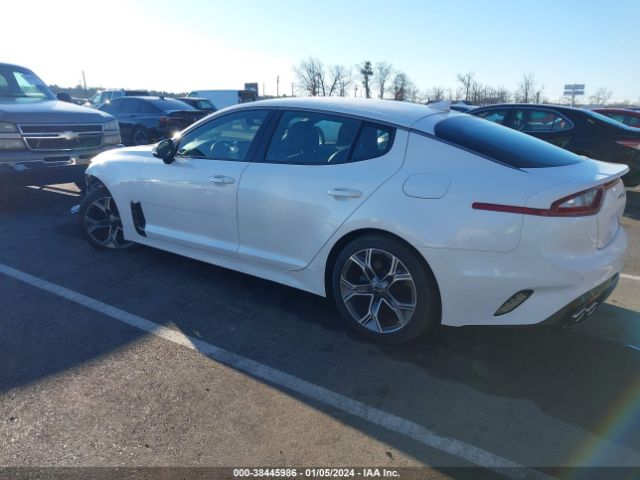 KNAE15LA8L6072471 KIA Stinger Gt-line