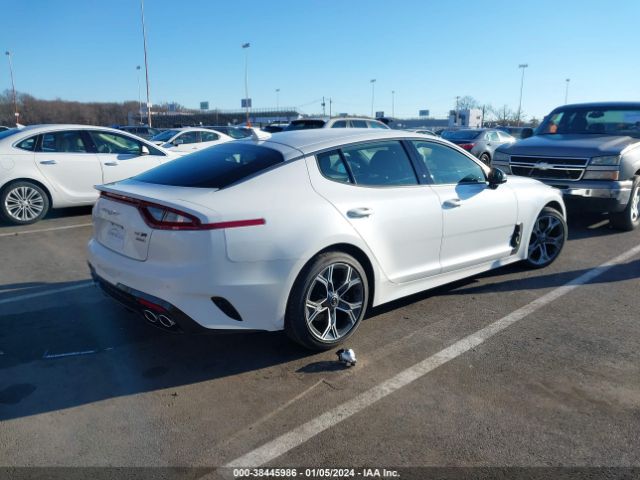 KNAE15LA8L6072471 KIA Stinger Gt-line