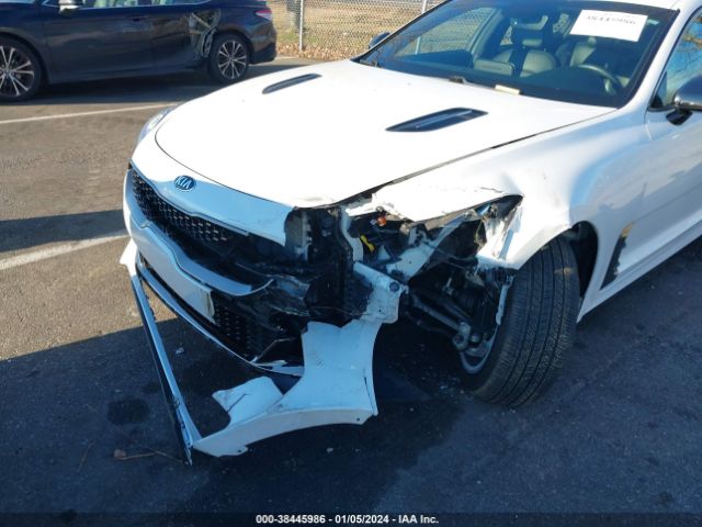 KNAE15LA8L6072471 KIA Stinger Gt-line