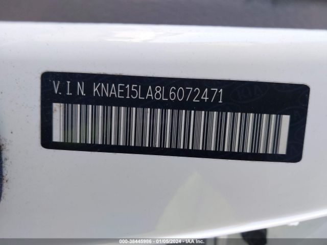KNAE15LA8L6072471 KIA Stinger Gt-line