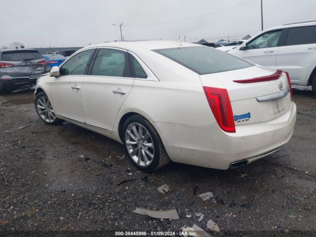 2G61M5S33E9195542 Cadillac XTS LUXURY