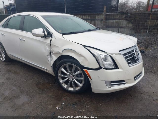 2G61M5S33E9195542 Cadillac XTS LUXURY