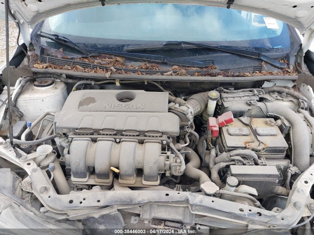 Nissan SENTRA SV 2019 3N1AB7AP5KY289391 Image 10