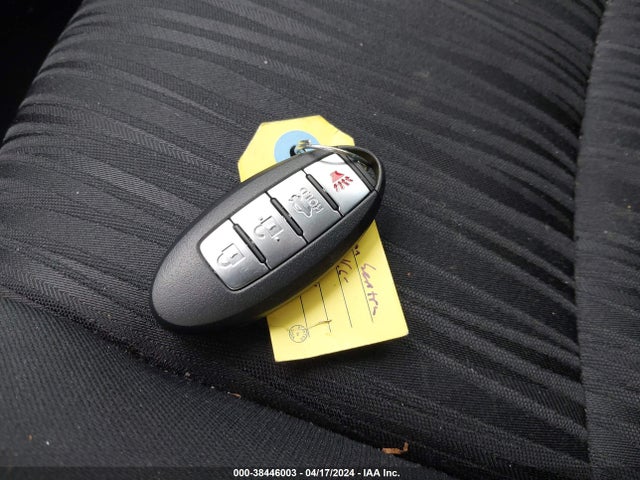 Nissan SENTRA SV 2019 3N1AB7AP5KY289391 Image 11