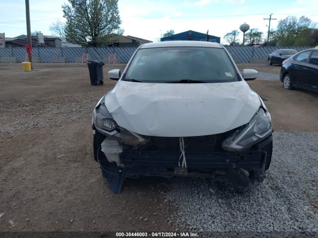 Nissan SENTRA SV 2019 3N1AB7AP5KY289391 Image 12