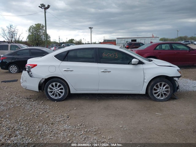Nissan SENTRA SV 2019 3N1AB7AP5KY289391 Image 13