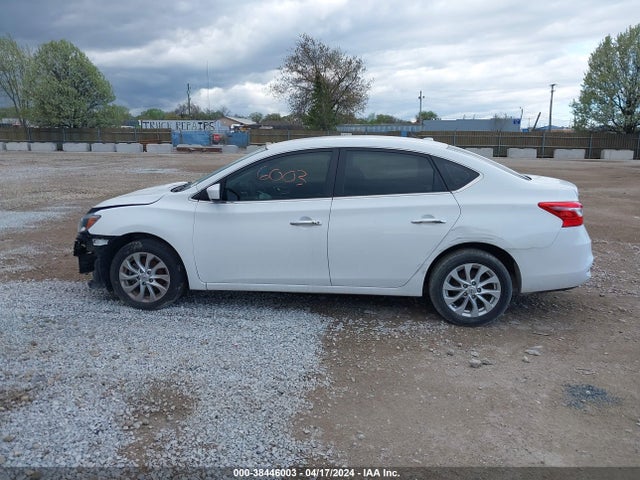 Nissan SENTRA SV 2019 3N1AB7AP5KY289391 Image 14