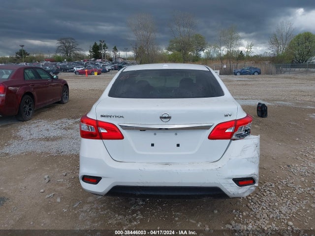 Nissan SENTRA SV 2019 3N1AB7AP5KY289391 Image 16