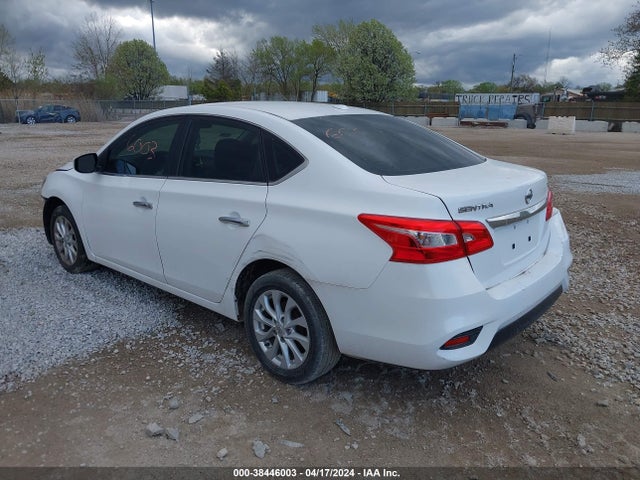 Nissan SENTRA SV 2019 3N1AB7AP5KY289391 Image 3