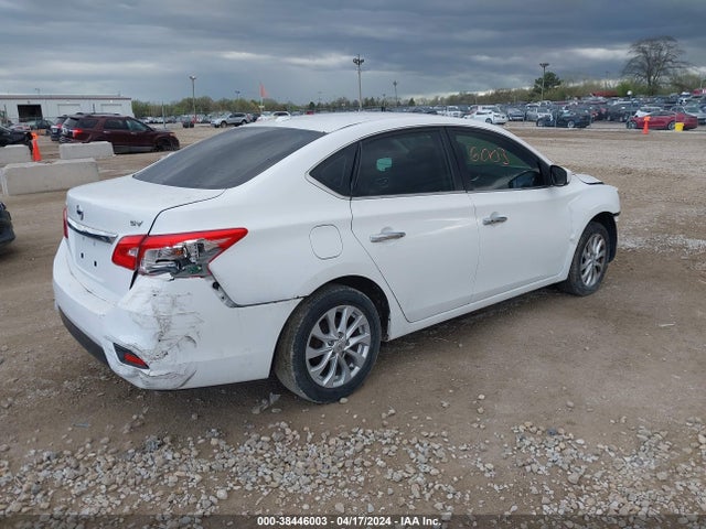 Nissan SENTRA SV 2019 3N1AB7AP5KY289391 Image 4