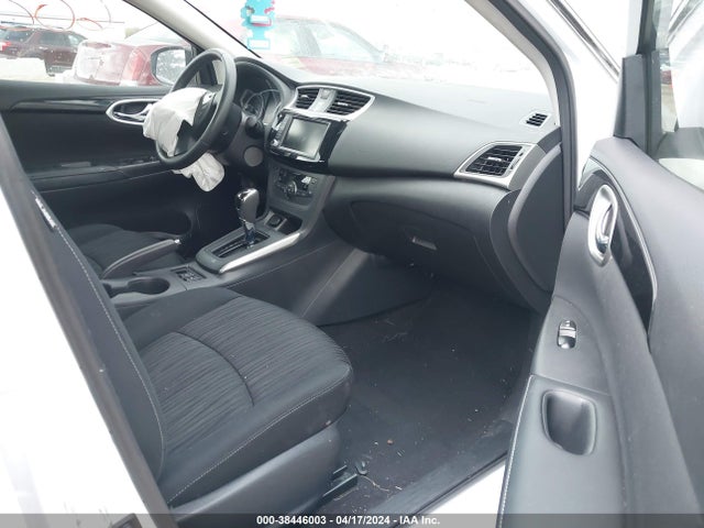 Nissan SENTRA SV 2019 3N1AB7AP5KY289391 Image 5