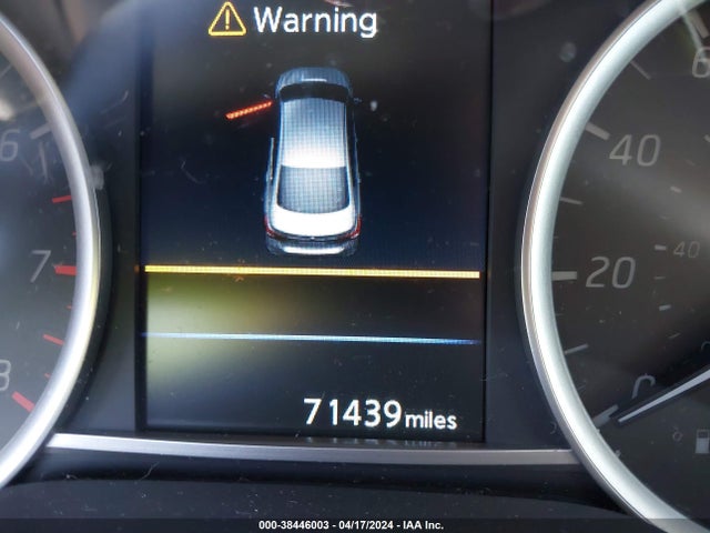 Nissan SENTRA SV 2019 3N1AB7AP5KY289391 Image 7