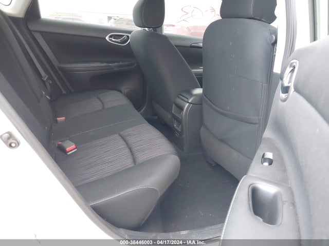 Nissan SENTRA SV 2019 3N1AB7AP5KY289391 Image 8