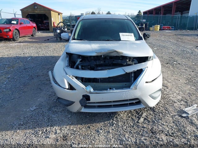 Nissan Versa 1.6 Sv 2016 3N1CN7APXGL827393 Image 12