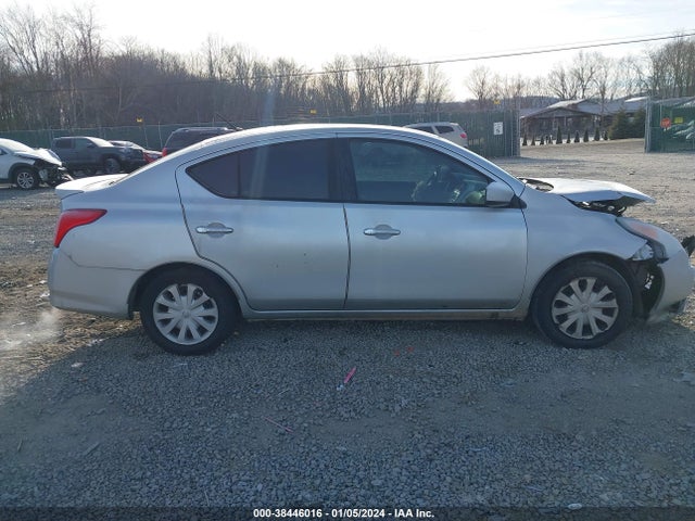 Nissan Versa 1.6 Sv 2016 3N1CN7APXGL827393 Image 13