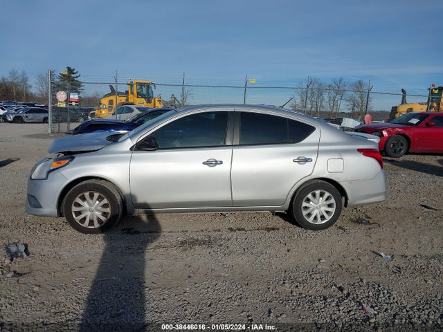 Nissan Versa 1.6 Sv 2016 3N1CN7APXGL827393 Image 14